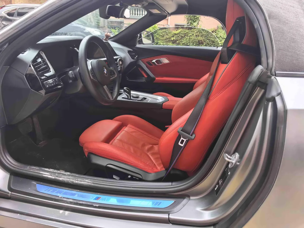 BMW Z4 (Imported) 2020 Z4 sDrive25i 2.0T Silver Cream Limited Edition Automatic Gear 4