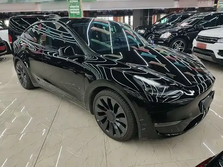 Model Y 2022 Performance High Performance All Wheel Drive 4
