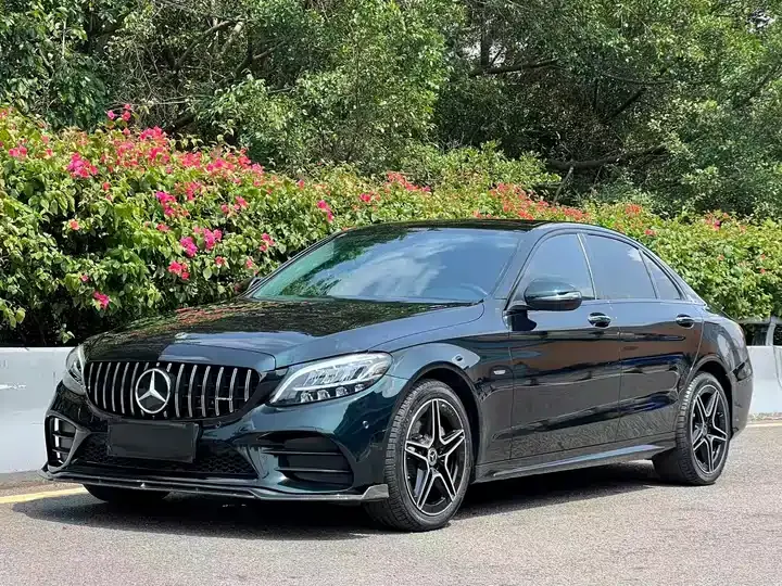 Open image lightbox: Mercedes Benz C- Class 2021 C 260 L Sport Star Brilliance Limited Edition