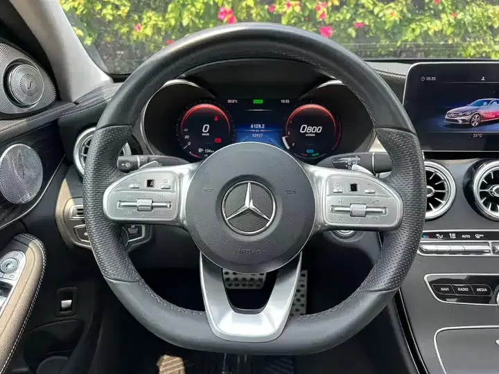 Mercedes Benz C- Class 2021 C 260 L Sport Star Brilliance Limited Edition 10