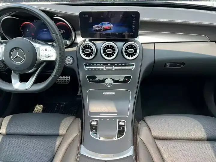 Mercedes Benz C- Class 2021 C 260 L Sport Star Brilliance Limited Edition 12