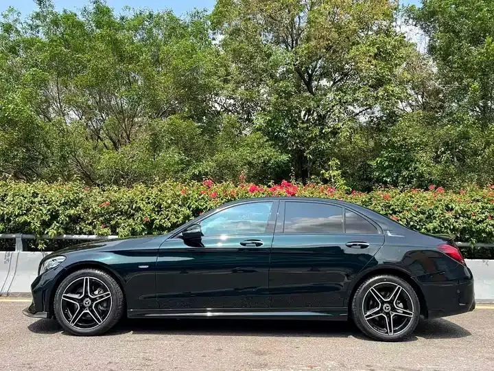 Mercedes Benz C- Class 2021 C 260 L Sport Star Brilliance Limited Edition 2