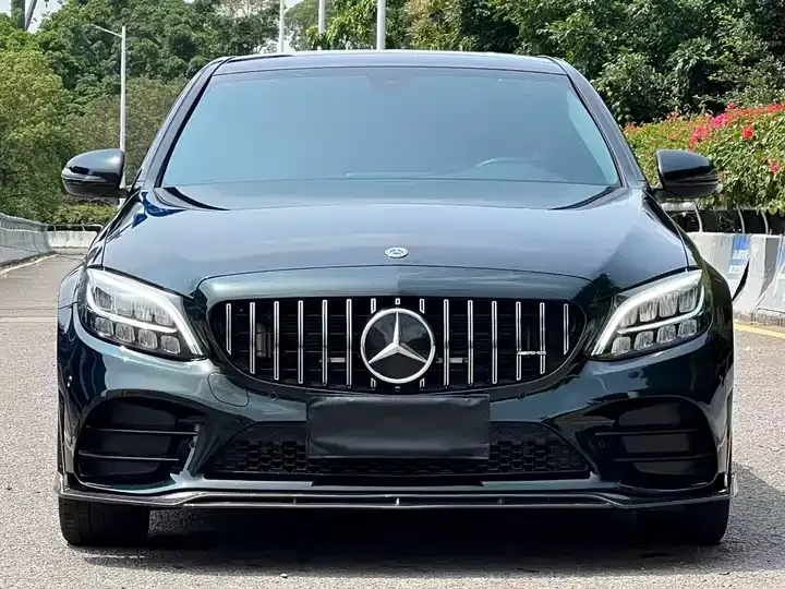 Mercedes Benz C- Class 2021 C 260 L Sport Star Brilliance Limited Edition 3