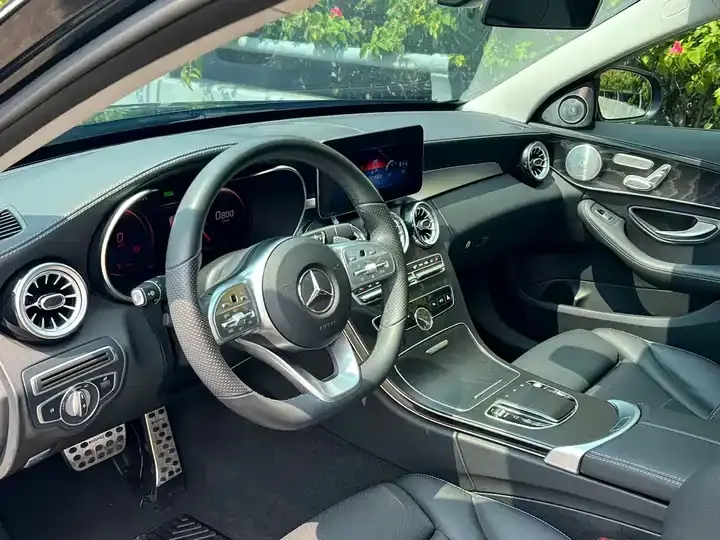 Mercedes Benz C- Class 2021 C 260 L Sport Star Brilliance Limited Edition 5