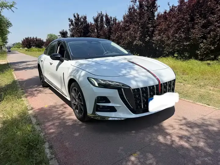 HongQi H6 2024 2.0T Zhishang Edition 3