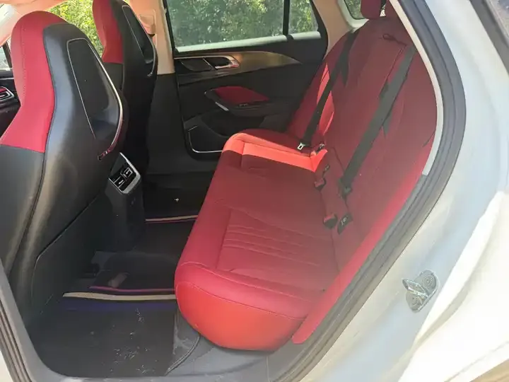 HongQi H6 2024 2.0T Zhishang Edition 5
