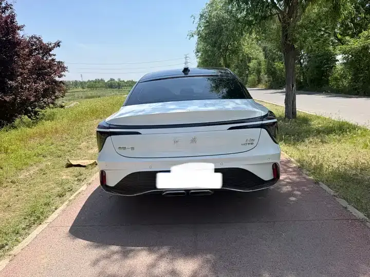HongQi H6 2024 2.0T Zhishang Edition 8
