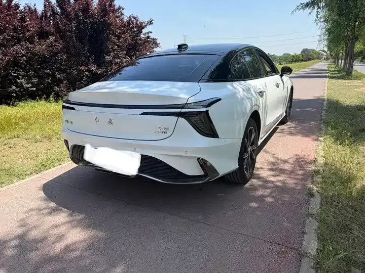 HongQi H6 2024 2.0T Zhishang Edition 9