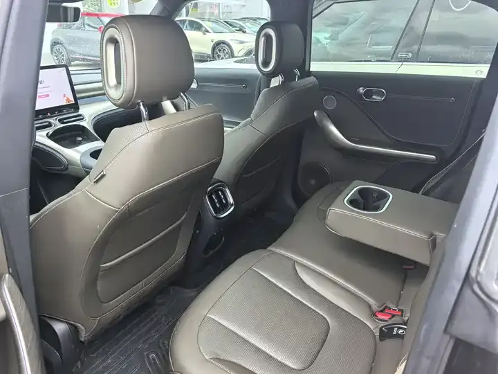 Smart Smart #1 2026 Smart New Luxury Edition 6