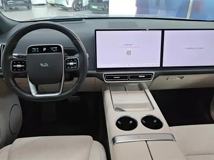 Li L8 2023 Pro 12