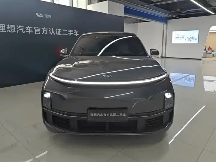 Li L8 2023 Pro 2