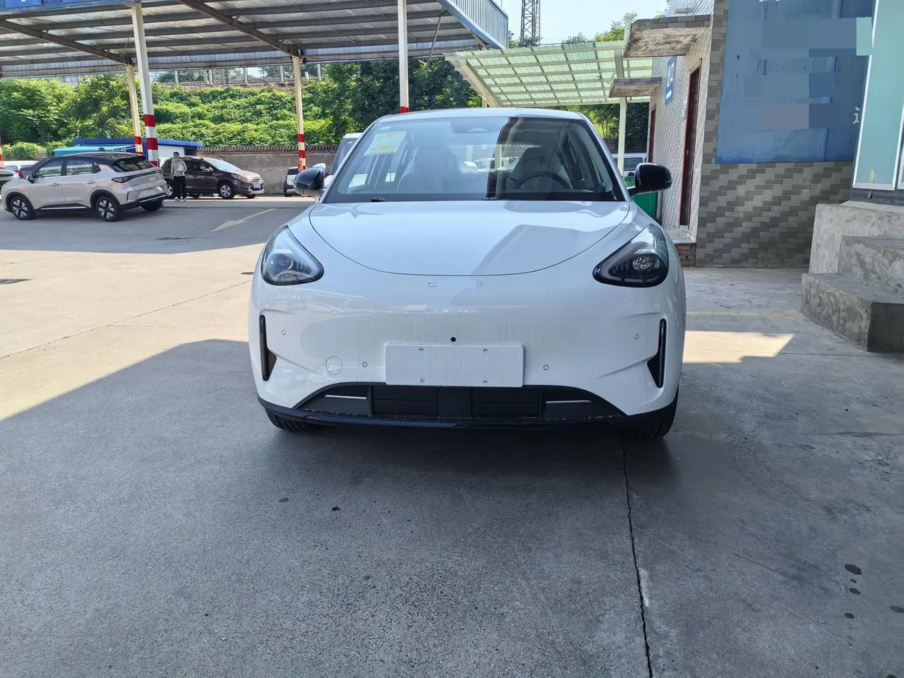 Geely 2026 Star Wish 480km Exploration Edition Automatic Gear 2