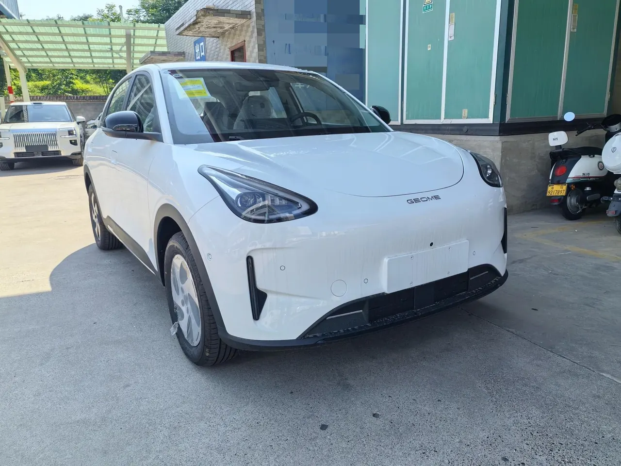 Geely 2026 Star Wish 480km Exploration Edition Automatic Gear 3