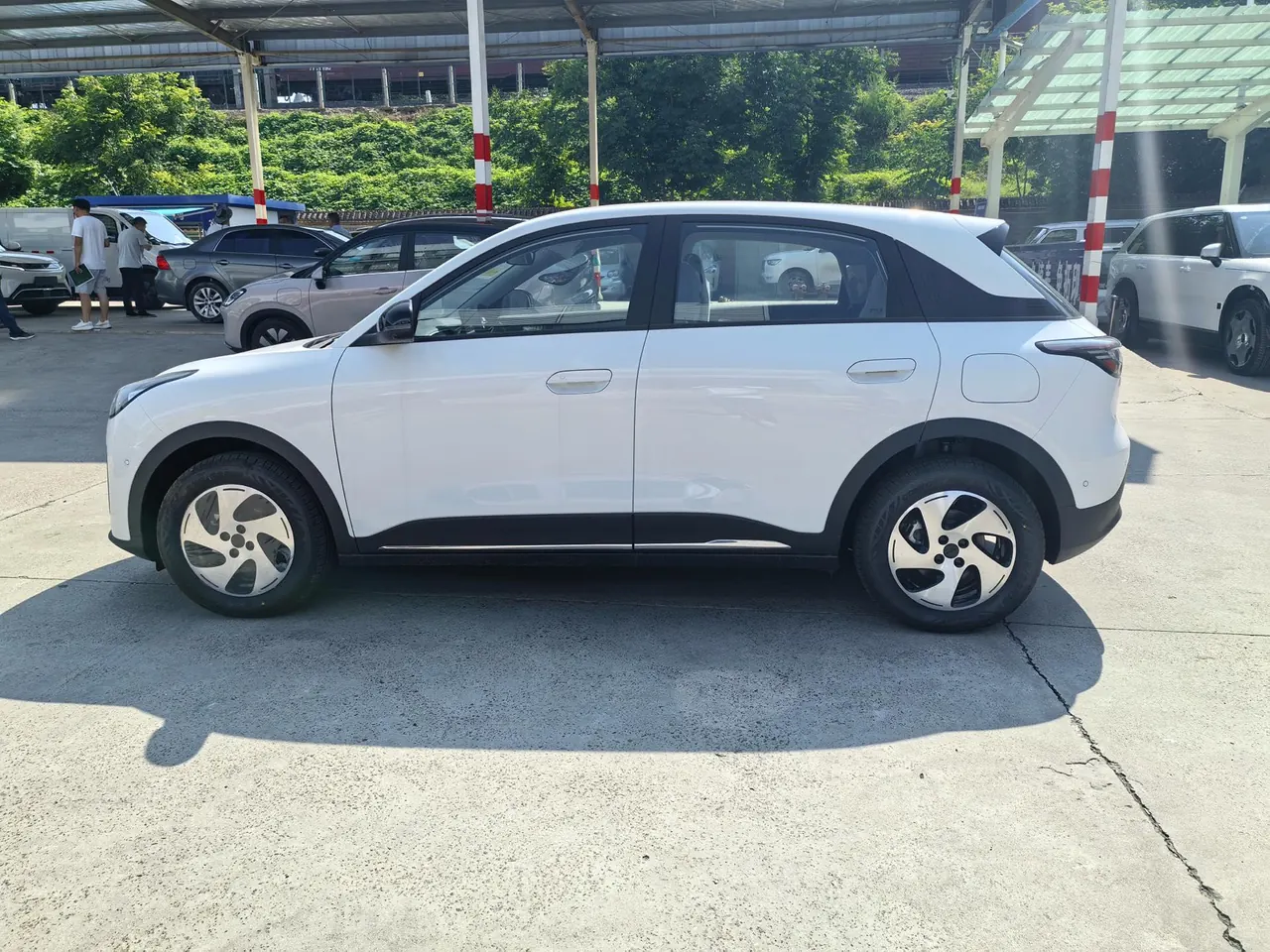 Geely 2026 Star Wish 480km Exploration Edition Automatic Gear 9