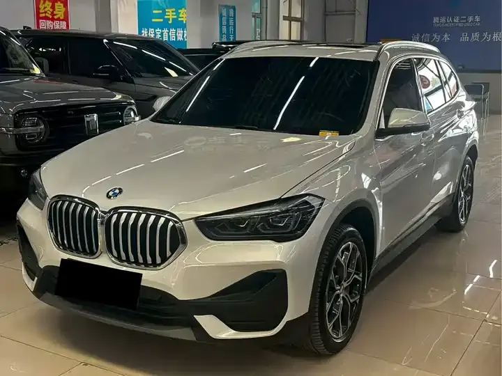 BMW X1 2022 sDrive25Li leading type - View 1