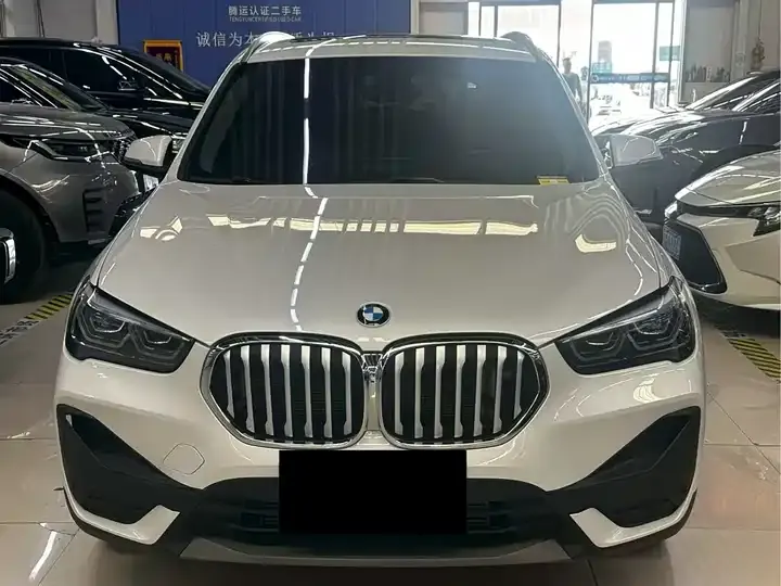 BMW X1 2022 sDrive25Li leading type 2