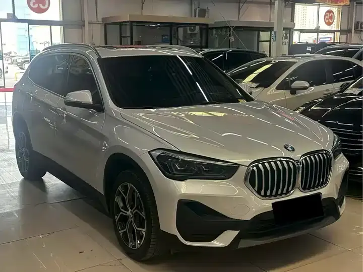 BMW X1 2022 sDrive25Li leading type 3