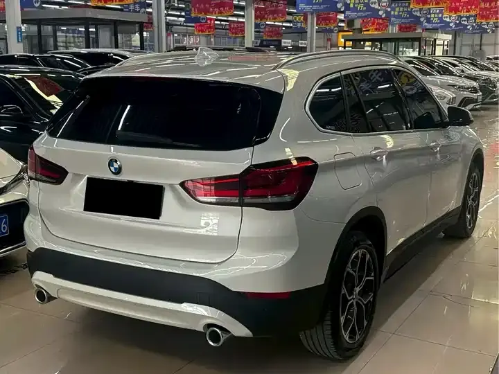 BMW X1 2022 sDrive25Li leading type 4