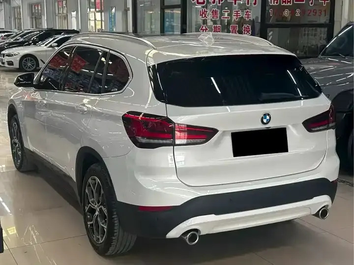 BMW X1 2022 sDrive25Li leading type 6