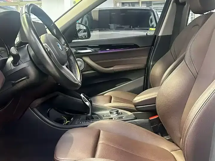 BMW X1 2022 sDrive25Li leading type 8