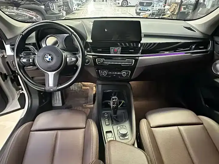 BMW X1 2022 sDrive25Li leading type 9