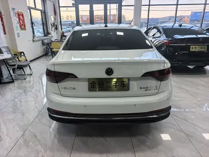 Sagittarius 2025 300TSI DSG Flying Edition 4