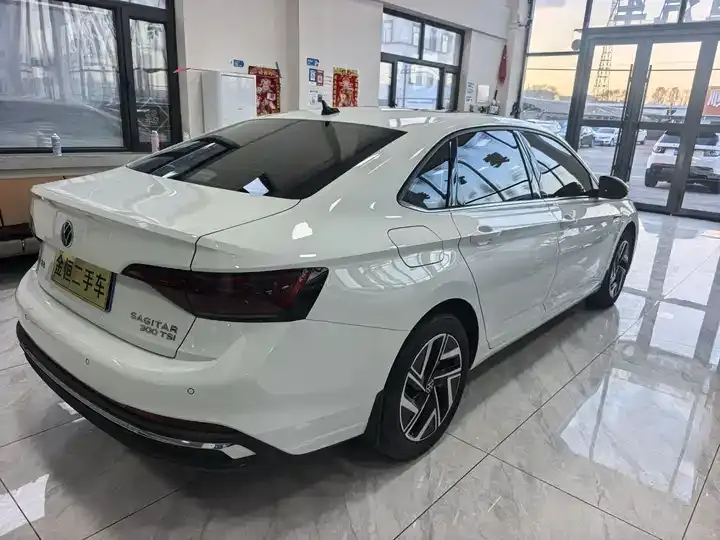 Sagittarius 2025 300TSI DSG Flying Edition 5