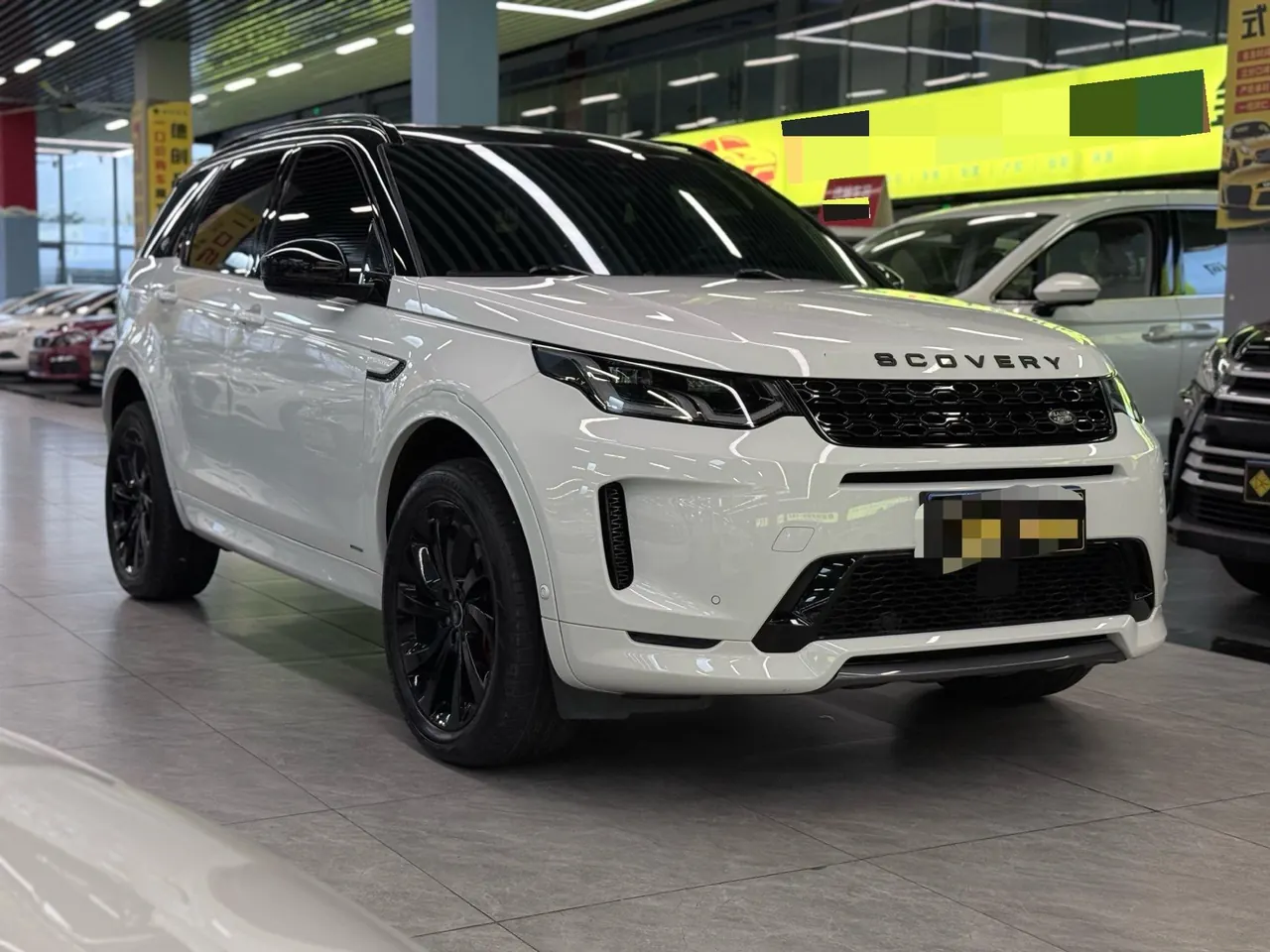 Land Rover 2021 Discovery Sports Edition 48V 2.0T 249PS R-Dynamic SE Performance Technology Edition 5-seat Automatic Gear 3