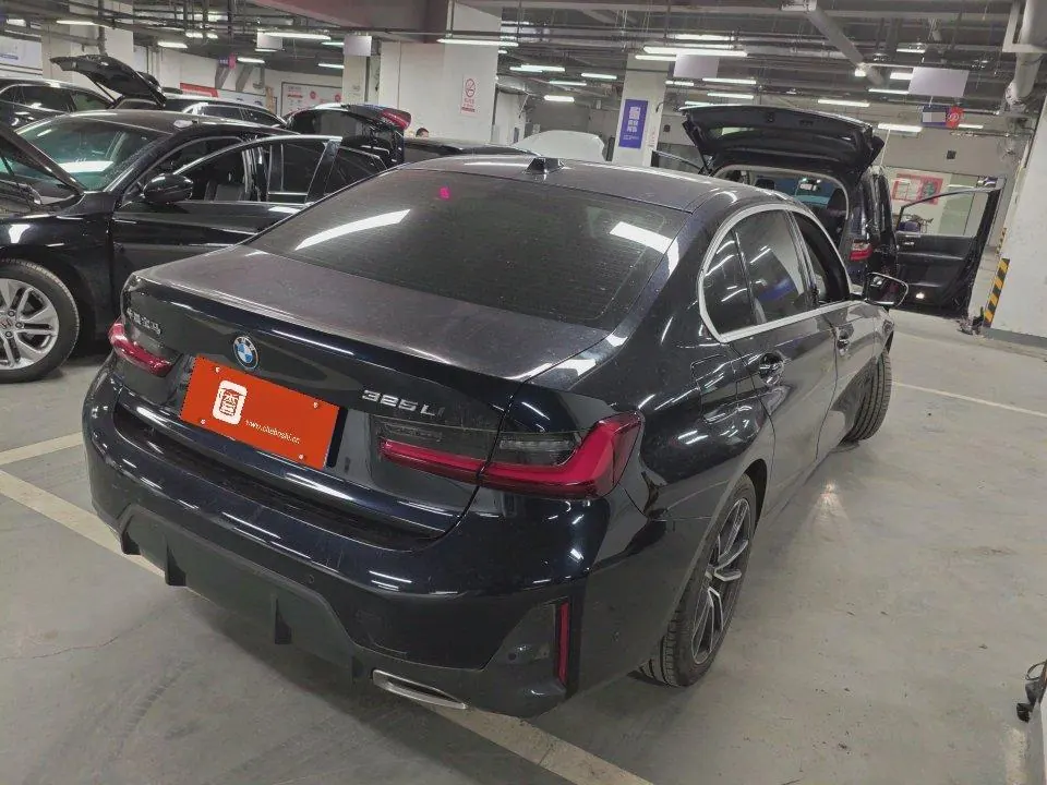BMW 3 Series 2023 325Li 2.0T M Sports Suit Automatic Gear - View 1