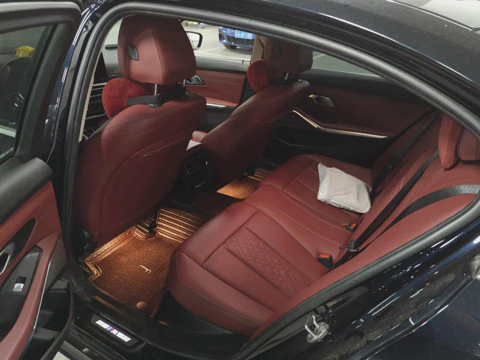 BMW 3 Series 2023 325Li 2.0T M Sports Suit Automatic Gear 3