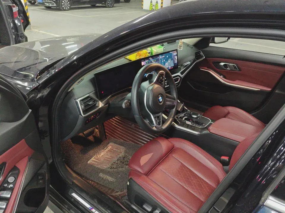 BMW 3 Series 2023 325Li 2.0T M Sports Suit Automatic Gear 4