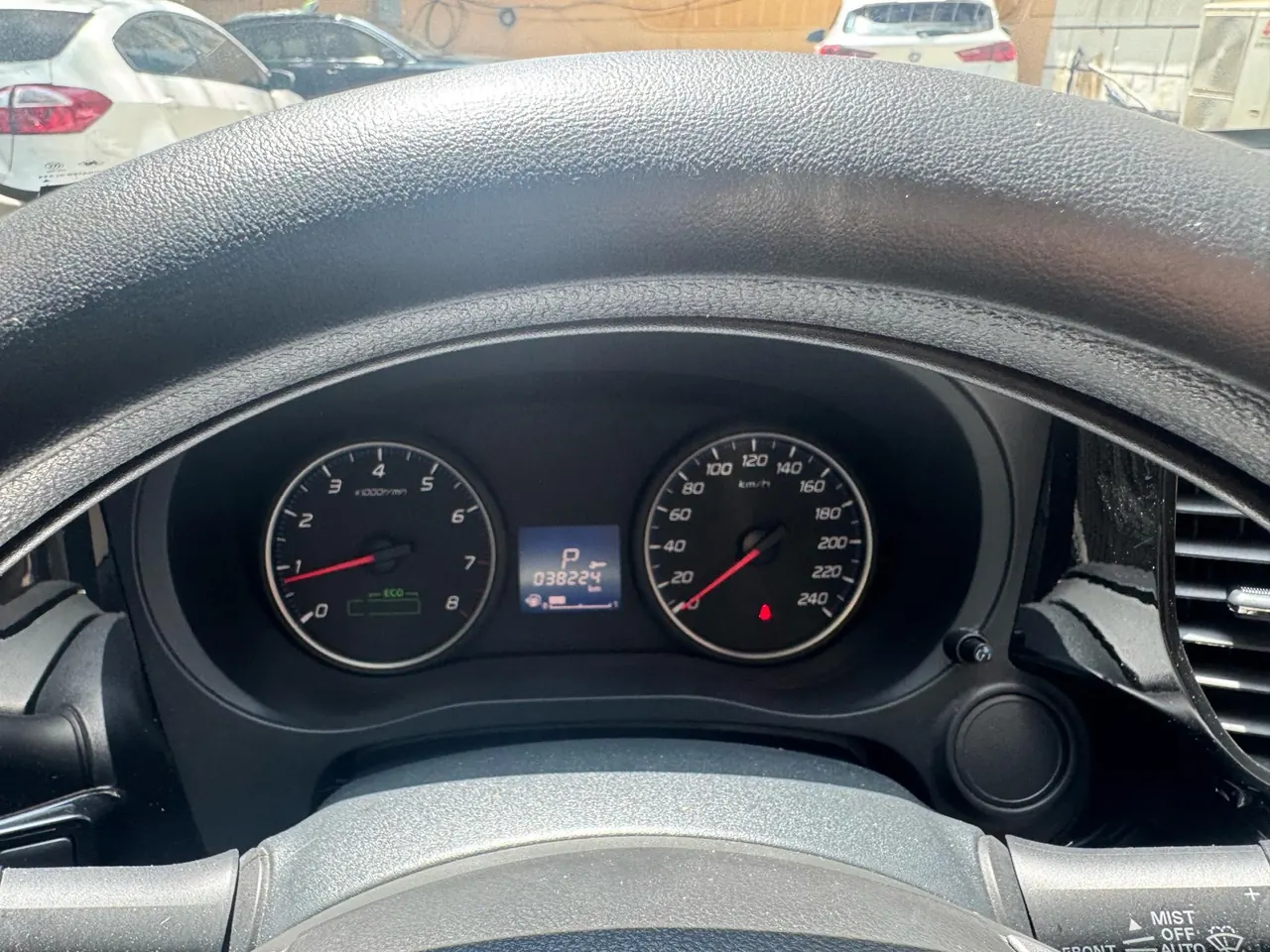 Mitsubishi 2021 Outlander 2.0 Stepless Two-Drive Free Edition 5-seat (Changed) Automatic Gear 10