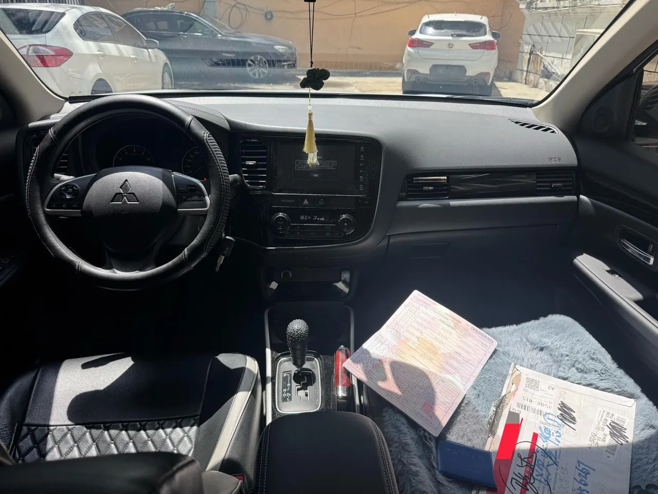 Mitsubishi 2021 Outlander 2.0 Stepless Two-Drive Free Edition 5-seat (Changed) Automatic Gear 4