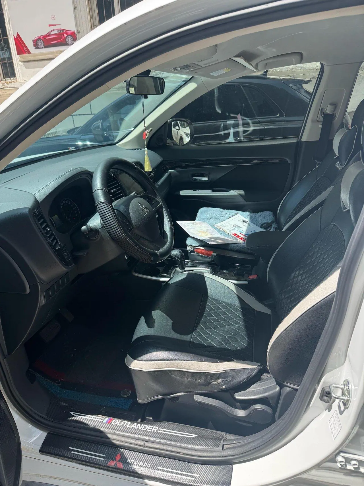 Mitsubishi 2021 Outlander 2.0 Stepless Two-Drive Free Edition 5-seat (Changed) Automatic Gear 5