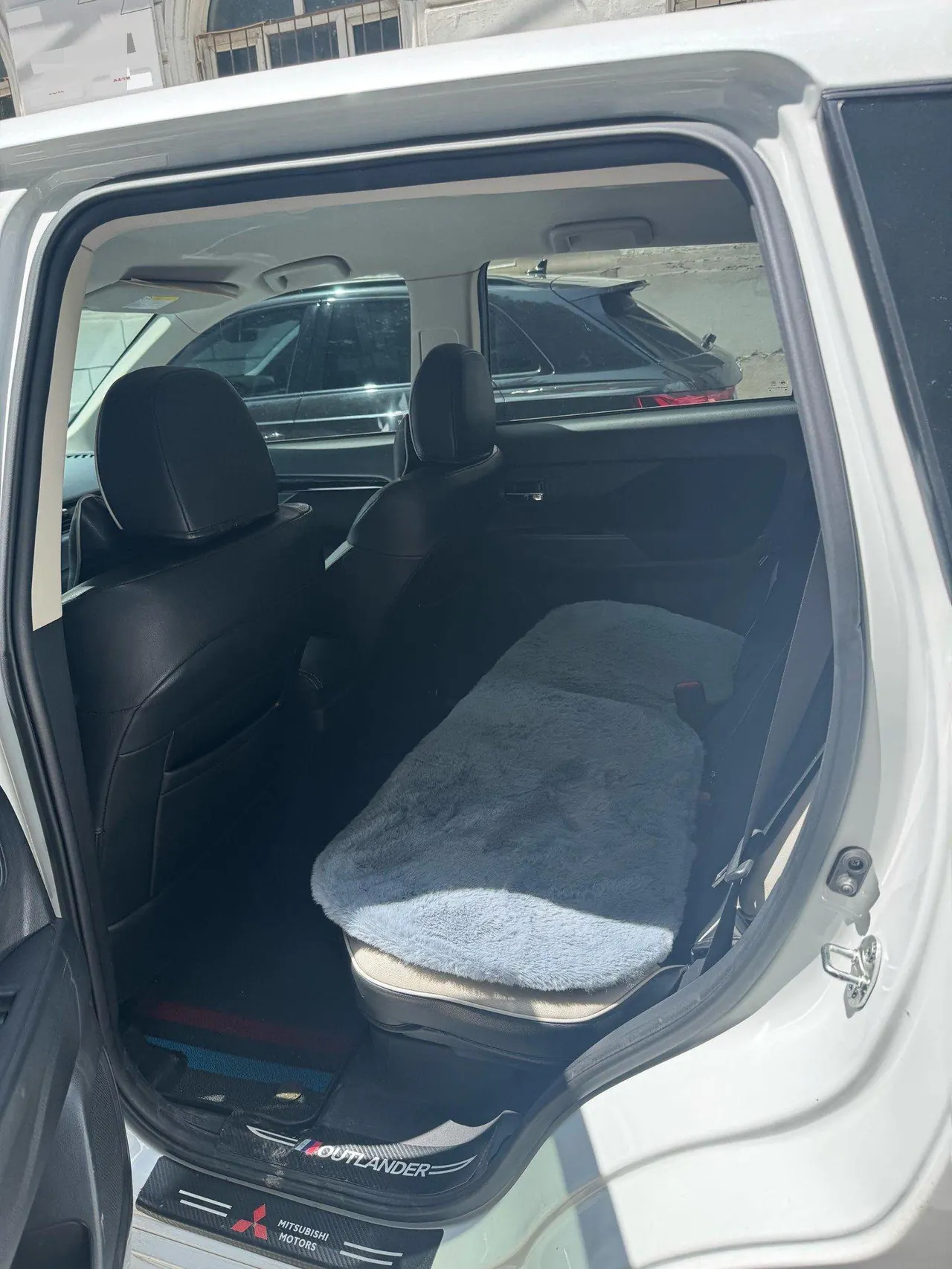Mitsubishi 2021 Outlander 2.0 Stepless Two-Drive Free Edition 5-seat (Changed) Automatic Gear 6