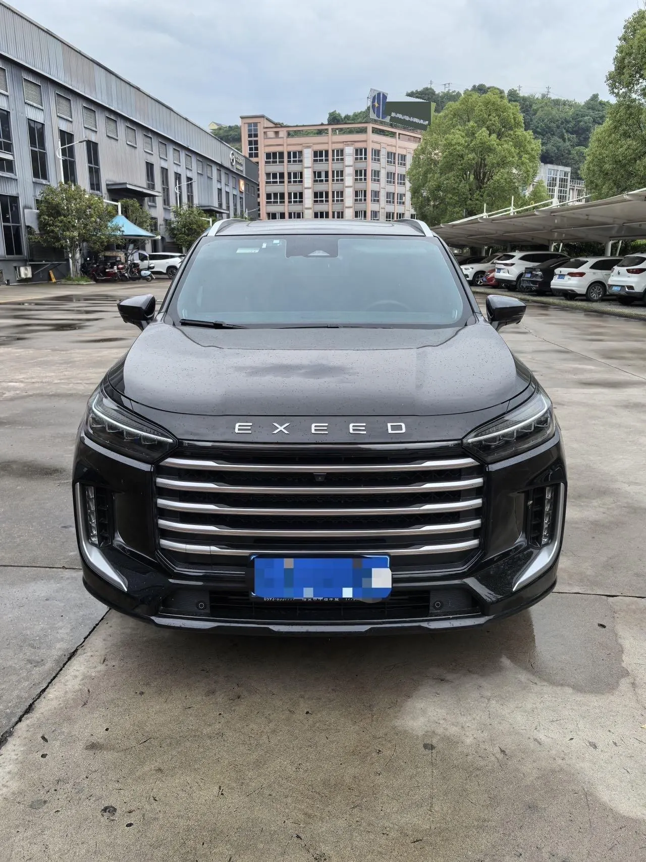 Xingtu 2026 Lanyue 2.0T 400T Four-wheel Drive Flying Fish Edition 6-seat Automatic Gear 2