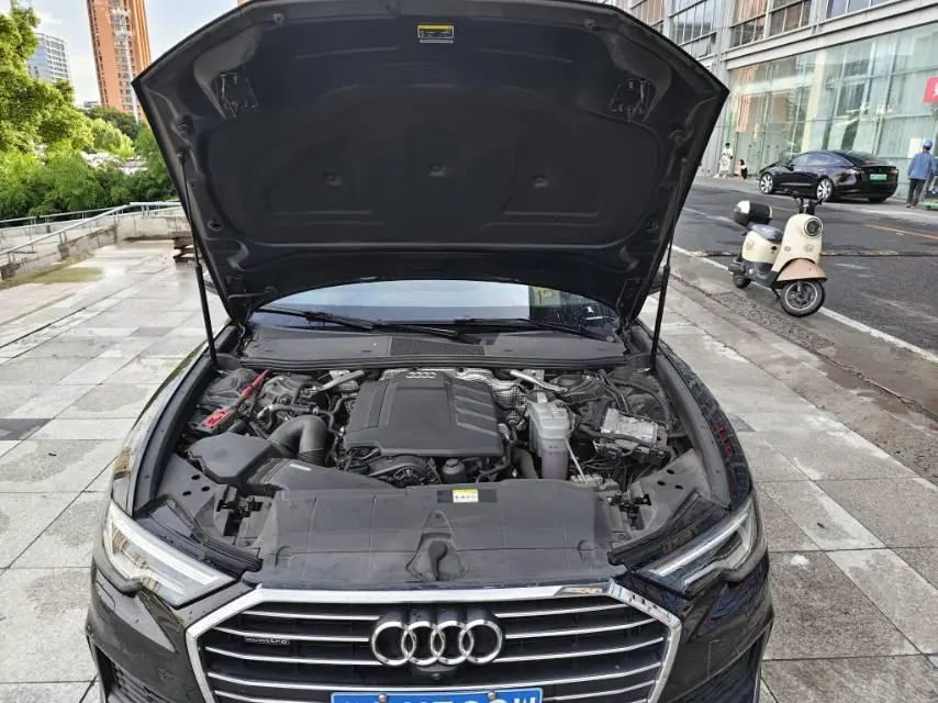Audi 2021 A6L 2.0TFSI 45TFSI Quattro Selected Dynamic Automatic 6