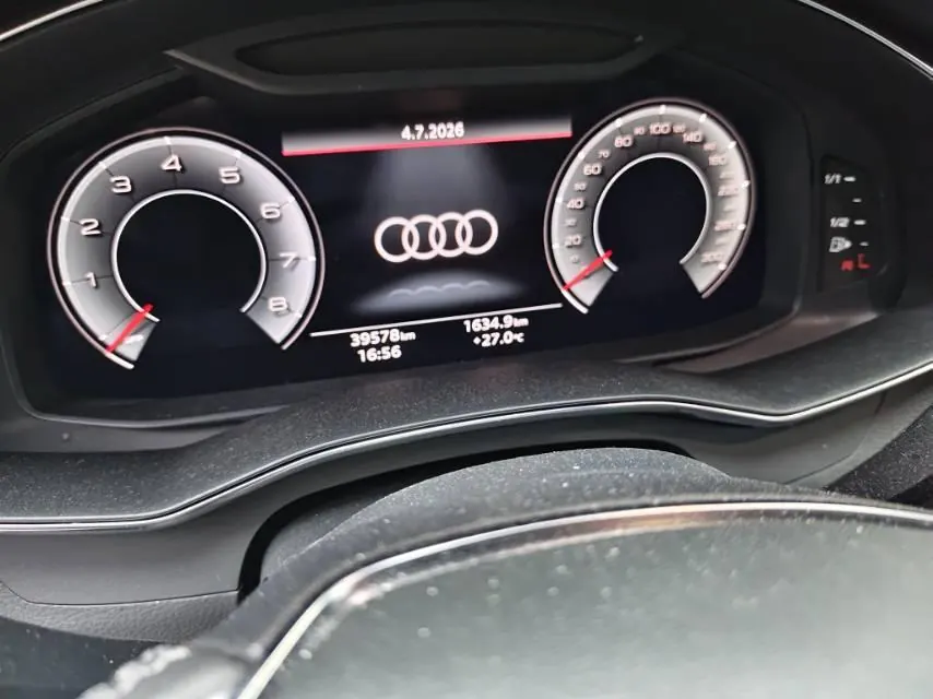 Audi 2021 A6L 2.0TFSI 45TFSI Quattro Selected Dynamic Automatic 8