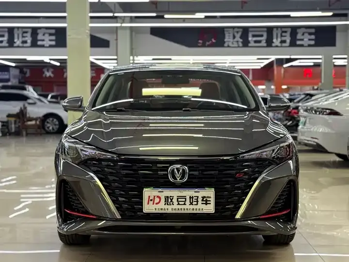 Eado 2024 PLUS, Blue Whale NE 1.4T GDI DCT High-Power Version 4