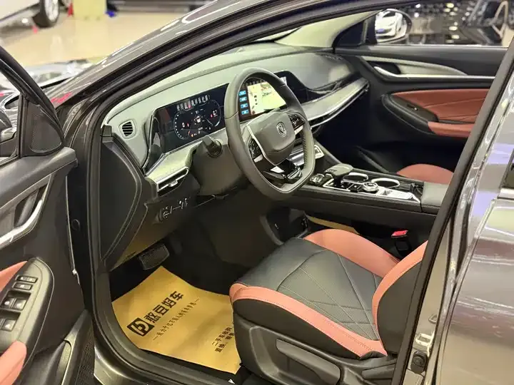 Eado 2024 PLUS, Blue Whale NE 1.4T GDI DCT High-Power Version 8
