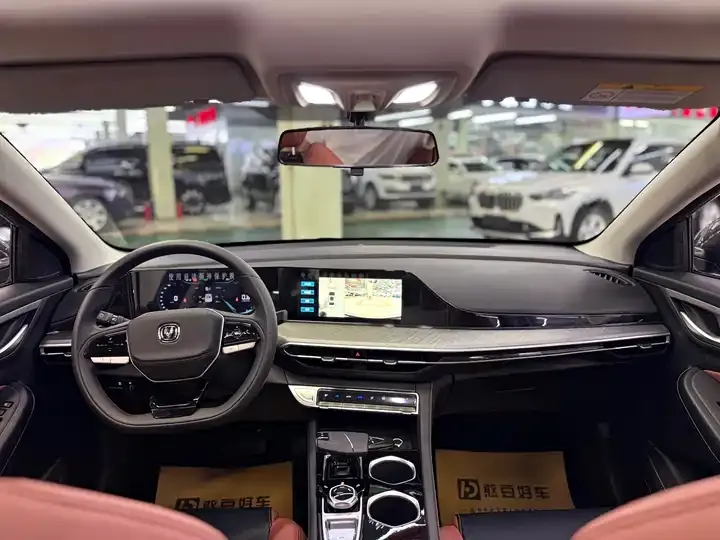 Eado 2024 PLUS, Blue Whale NE 1.4T GDI DCT High-Power Version 9