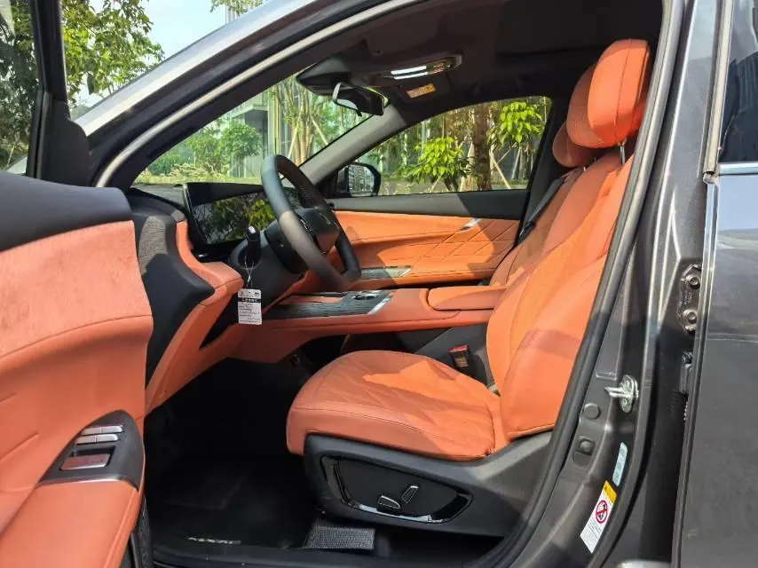 ChangAn 2025 CS75 PLUS 1.5T New Blue Whale Prestige Automatic 4