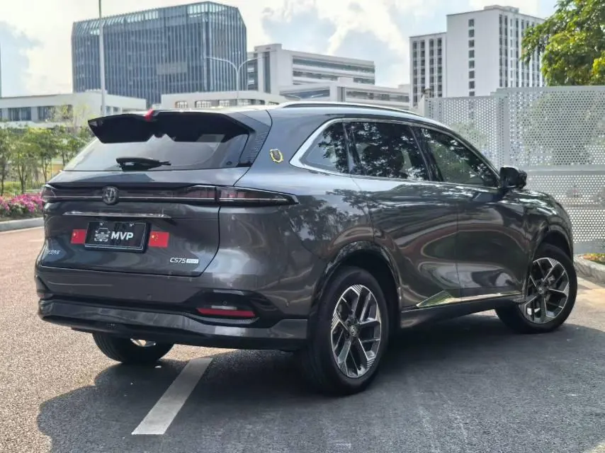 ChangAn 2025 CS75 PLUS 1.5T New Blue Whale Prestige Automatic 9