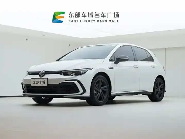 Golf 2021 280TSI DSG R-Line - View 1