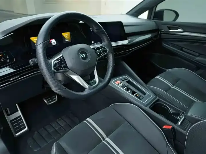 Golf 2021 280TSI DSG R-Line 10