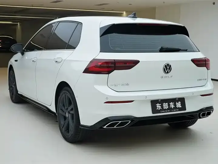 Golf 2021 280TSI DSG R-Line 4