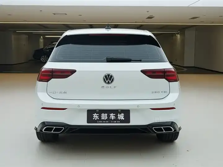 Golf 2021 280TSI DSG R-Line 5