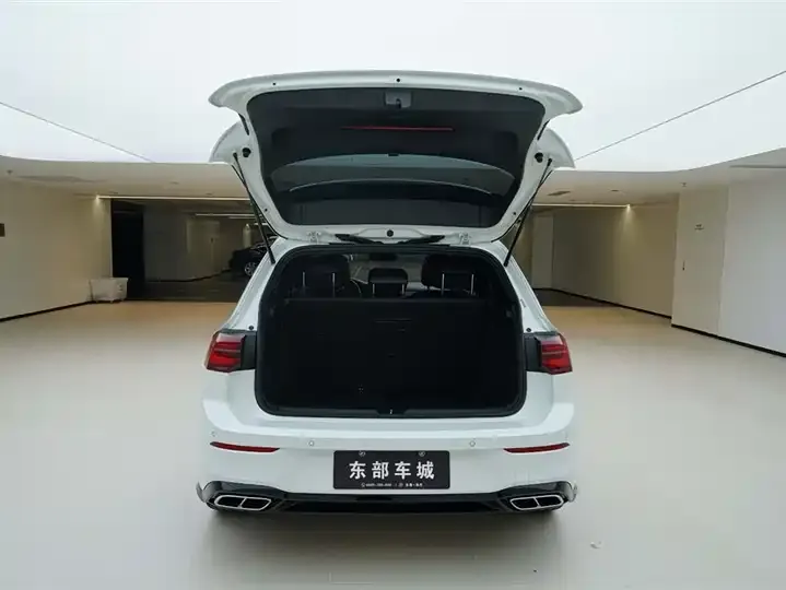 Golf 2021 280TSI DSG R-Line 6