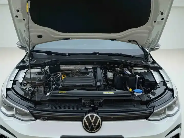 Golf 2021 280TSI DSG R-Line 7