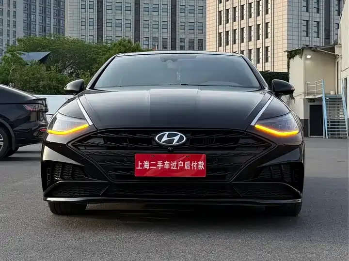 Open image lightbox: Sonata 2020 380TGDi Auto TOP Ultimate